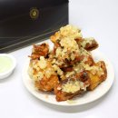 푸라닭 메뉴 마마치 마늘마니치킨 토핑 대박 후기