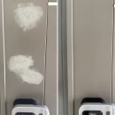 강북교차로~대전시경계 | 현관문 페인트칠 벗겨짐 원상복구 후기 (1시간만에 해결했어요)