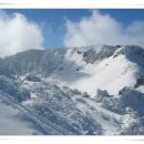 설경산수화 이미지