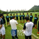 U-19 대표팀 AFC(아시아축구연맹) 챔피언십 대비 소집 (오류초 졸업생 "김륜도", "최봉균" ) 이미지