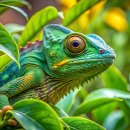 이구아나 이미지