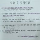대전세이유외과 맘모톰 수술 후기 (유방종양, 유두종, 미세석회화 제거 / 당일입원) - 긴글주의❣