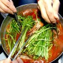 털랭이 매운탕 이미지