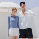 체온으로슬림2 | [내돈내산] 크라시앙 컷라인 슬림핏 래쉬가드 & 플립 레깅스 팬츠 솔직 후기 (사이즈 팁/핏감)