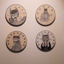 기억과 상상의 조각‘展 이미지