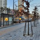 새샘마을 버스정류장2 이미지