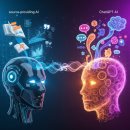 논문작성을 위한 AMOS 제대로 배우기 | 출처 제공 AI vs 챗GPT, 정보의 신뢰도 전쟁 승자는?
