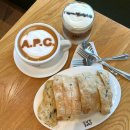 롯데지에프알롯데아울렛 - 고양시 덕양구 권율대로 420 | 의왕롯데아울렛커피 맛집 APC 카페 크림라떼 카푸치노 후기