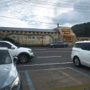 신화월드맛집, 서광보말칼국수에서 우럭통튀김 -