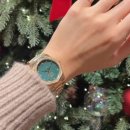 244 | 비비안웨스트우드 본사정품 단독판매 여성 메탈 손목시계 Charterhouse VV244QGRGD 솔직 후기