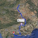 스페인 남부 안달루시아 베스트 트레킹 및 문화체험 투어 이미지