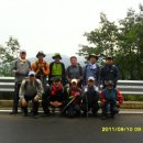 꼭두방재휴게소 | 제2구간(옻재 ∼ 곰내재)