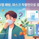 환절기 비염예방은 마스크로 충분 할까? 이미지