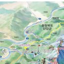 소백산자락길 제6코스 이미지