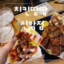 쏘맥퓨전호프 | 대구신암동배달맛집 / 홀에서 맥주 치맥은 여기 땅땅치킨신암점 /경대정문맛집