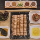 기와집보쌈 이미지