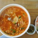 건하은 칼국수