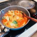 응큼떡볶이 이미지