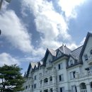 대명119안전센터 앞 인도변 | 서울근교여행 홍천 비발디 소노펠리체빌리지 (+실버스위트 상세후기)