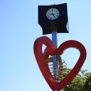 한강시민공원 시계탑 이미지