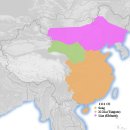 요나라 遼 (Liao Dynasty) 거란족의 중국지배 이미지