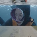 해녀 이미지