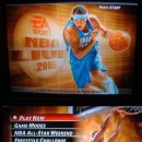 EA sports 'NBA LIVE 2005'(스샷첨부) 이미지