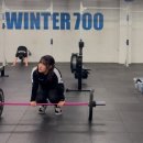 크린이 크로스핏 오픈와드 25.3 후기 대관령 윈터700