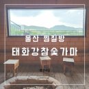 쑥고개24시 참숯가마 | (울산 언양)찜질방 실내 데이트 24시 태화강참숯가마 솔직후기