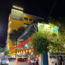 아지트퓨전 | 다낭 4박 5일 8인 가족여행 아지트멀티플렉스, 냐벱...포세이돈뷔페, 콩카페, 퓨전리조트 4베드룸 풀빌라