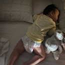 낮밤 | 활동량 많은 아기 필수템, 팸퍼스 팬티형 낮밤 기저귀 후기와 전환 시기