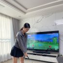 스윙스크린골프 | 가정용 골프연습기 파이골프2 후기 스윙분석 스크린게임 가능한 스윙연습기