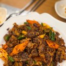 맛집 소문이 자자한 현지인 추천 중식당 즈란 양고기, 어향 가지볶음, 탕수육(꿔바로우) 후기 :: 순희냉면