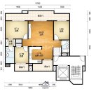 진달래마을 대림e-편한세상 | 상동 진달래마을대림e편한세상 34평 욕실 인테리어