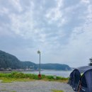 서해땅끝파도리아치내캠핑장 이미지