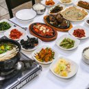 고수동굴 주차장 이미지