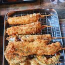 꼬치 앤 꼬치 | [서울대입구역 맛집]25센치 꼬치앤오뎅바 서울대점 방문후기