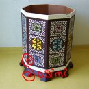 한지공예 이미지