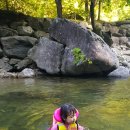 연인산도립공원 용추쉼터 이미지