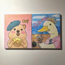 상사서로12길1L-8 | 잠실/송파 드로잉카페 [몽글몽글드로잉] 솔직후기