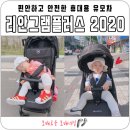 (주)아이보손 | 리안그램플러스2020 제트블랙 (휴대용유모차) 친절한 사용후기! (+사진많음주의)