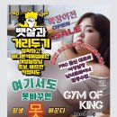GYM OF KING 이미지