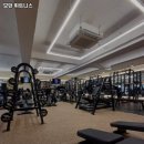 모던 휘트니스 이미지