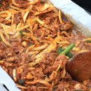 산에산에 오리주물럭 이미지