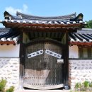 금빛 반달고개 | 경북 봉화 달실마을 청암정 충재박물관