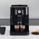 B의 집 | 드롱기 전자동 커피머신 ECAM12.122.B 후기집에서 버튼 하나로 에스프레소 즐기기