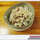 약선음식- 부모님을 위한 보양밥 (굴비 밥) 이미지