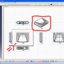 도면 생성에서 Isometric View방향 설정 방법 좀 알려주세요??? 이미지