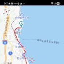 해파랑길 33코스 이미지