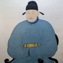 정몽주 초상 이미지